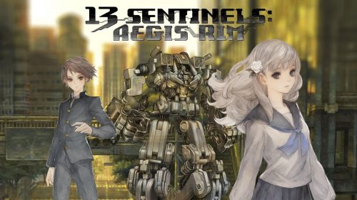13 Sentinels: Aegis Rim chega a marca de 400.000 cópias vendidas