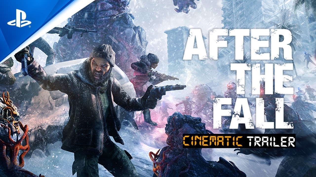 after the fall vr обзор