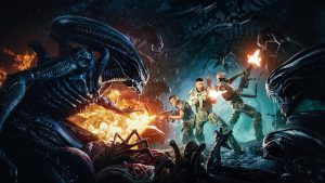 Aliens: Fireteam, um shooter coop com hordas de Xenomorfos, é revelado