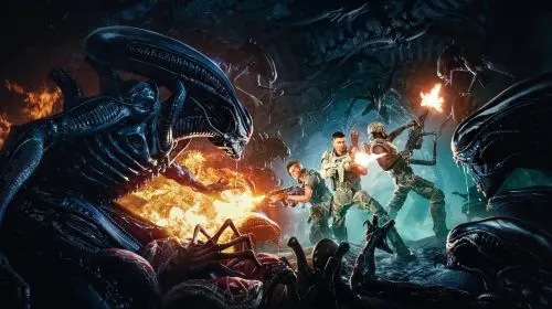 Aliens: Fireteam, um shooter coop com hordas de Xenomorfos, é revelado