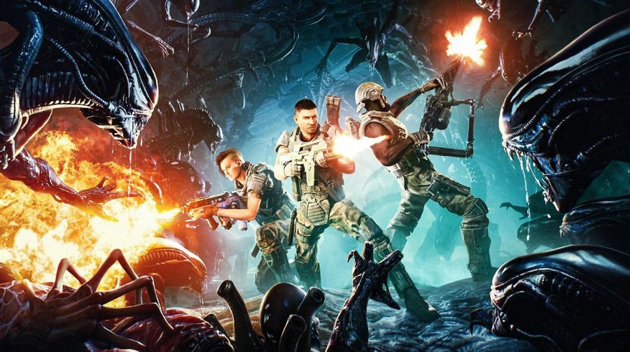 Crossplay de Aliens: Fireteam Elite não está nos planos, diz desenvolvedora