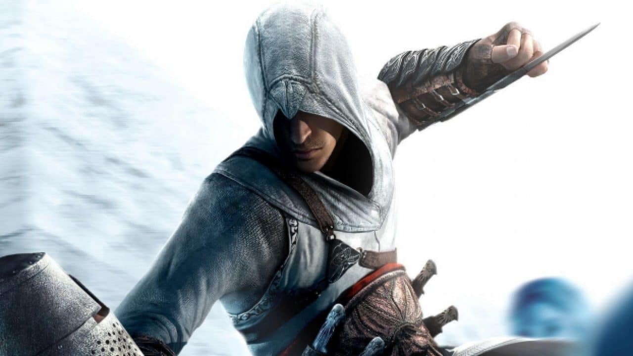 Altair - Jogo Assassin's Creed