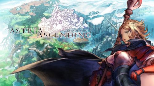 Com veteranos de Final Fantasy, Astria Ascending está a caminho do PS4 e PS5