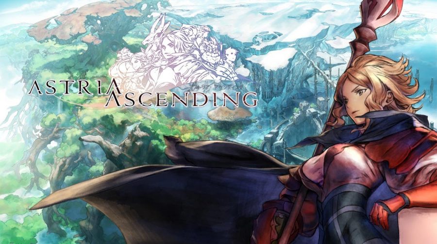 Com veteranos de Final Fantasy, Astria Ascending está a caminho do PS4 e PS5