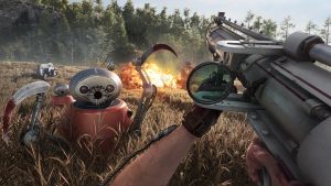 Atomic Heart terá 60 FPS “sólido” e 4K nativo em dungeons, afirma estúdio
