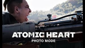 Trailer em 4K de Atomic Heart destaca o modo foto com “ultra detalhes”