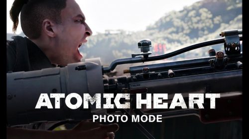 Trailer em 4K de Atomic Heart destaca o modo foto com 