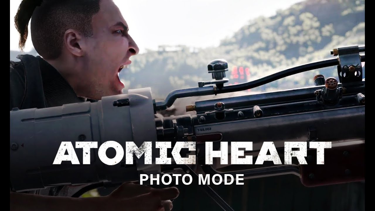 Atomic Heart já está disponível - Trailer de lançamento foi divulgado