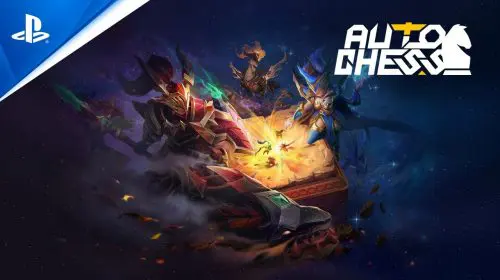 Auto Chess chega ao PS5 no dia 30, com recursos do DualSense