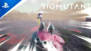 Novo trailer de BioMutant mostra combate e exploração