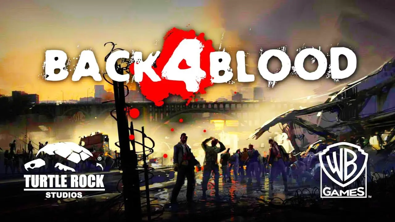 Back 4 Blood, título cooperativo, que segue a premissa de Left 4 Dead