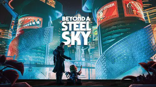 Beyond a Steel Sky chega ao PS4 no terceiro trimestre de 2021