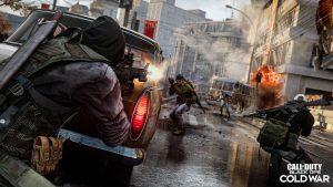 Black Ops Cold War: update corrige bugs no multiplayer e no modo Epidemia Zumbi