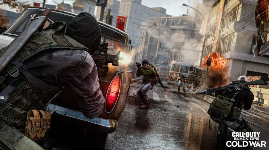 Black Ops Cold War: update corrige bugs no multiplayer e no modo Epidemia Zumbi