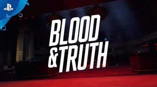 Próximo jogo da SIE London Studio, de Blood & Truth, tem 
