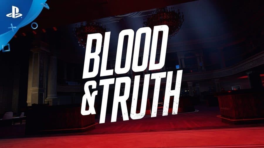 Próximo jogo da SIE London Studio, de Blood & Truth, tem 