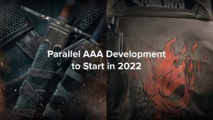 CDPR trabalhará simultaneamente em Cyberpunk e The Witcher em 2022