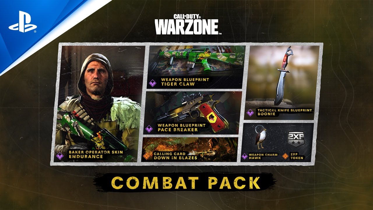 PS Plus tem pacote exclusivo com skin do Warzone; resgate já