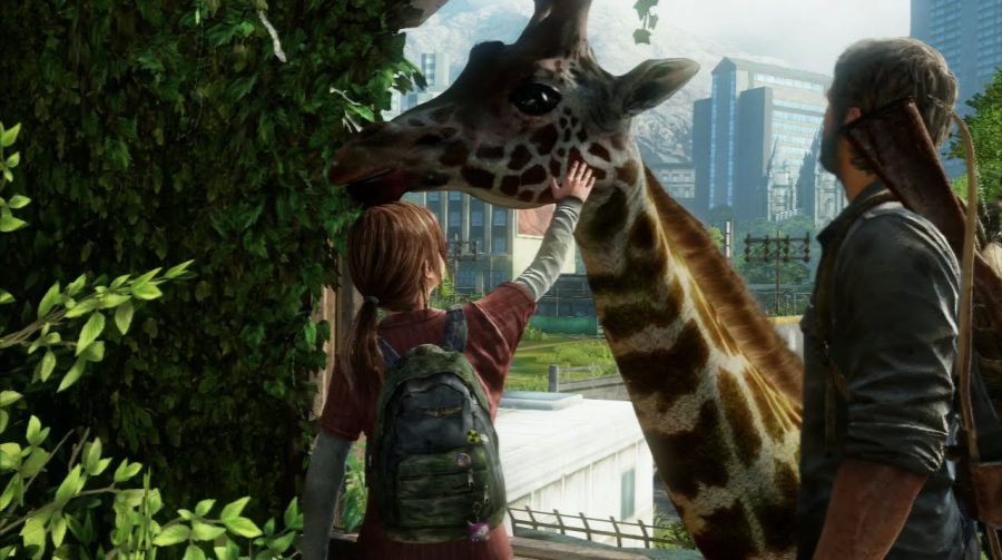 Você notou? Easter egg da cena das girafas é encontrada em The Last of Us 2