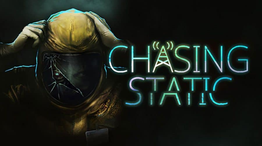 Chasing Static, um jogo de terror com 