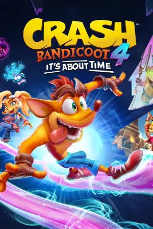 Crash Bandicoot 4: It's About Time no PS5: vale a pena?