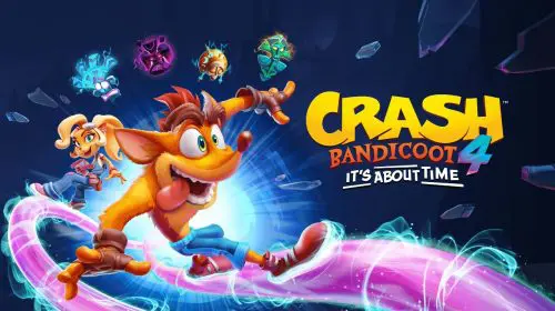 Crash Bandicoot 4 vendeu mais de 5 milhões de cópias