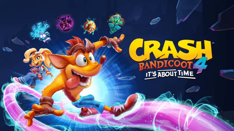 Crash Bandicoot 4: It's About Time no PS5: vale a pena?
