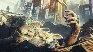 Cyberpunk 2077 de PS5 não roda a 4K com ray tracing, aponta Digital Foundry