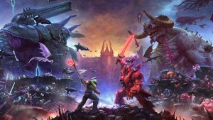 The Ancient Gods – Parte 2, DLC de DOOM Eternal, terá primeiro trailer em breve