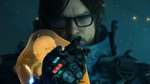 Death Stranding: Director’s Cut é listado por órgão de classificação etária