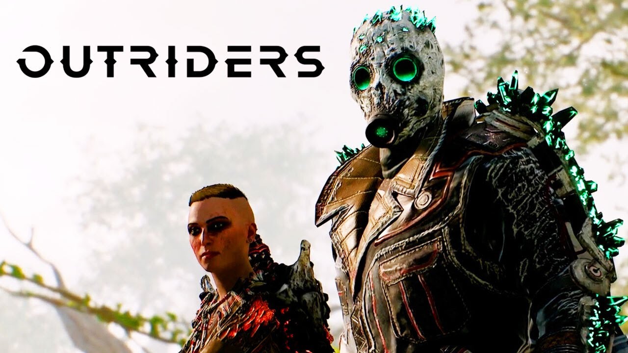 How to download the Outriders demo on PC, Xbox, and PlayStation