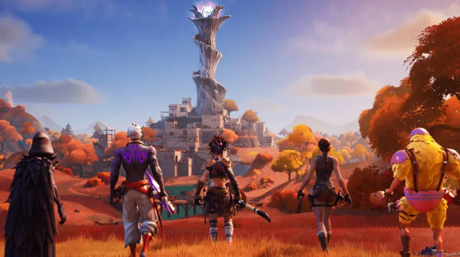 Fortnite: desafios da 6ª temporada têm caça de animais, criação de itens e mais