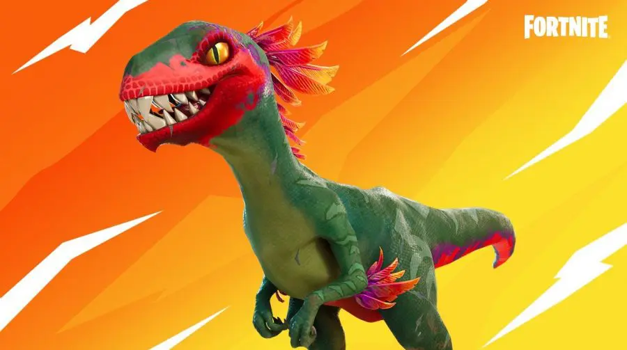 Jurassic Park? Dinossauros chegam ao Fortnite em novo update