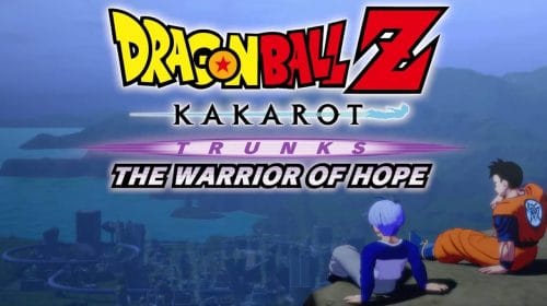 Dragon Ball Z: Kakarot terá expansão focada em Trunks do futuro