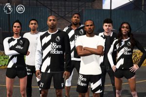 EA Sports quer melhorar ferramentas para combater racismo em FIFA 21