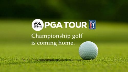 Electronic Arts anuncia EA Sports PGA Tour, um jogo de golfe para a nova geração