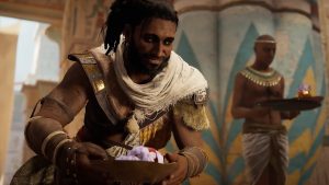 Electronic Arts publicará jogo do estúdio de ator de Assassin’s Creed Origins