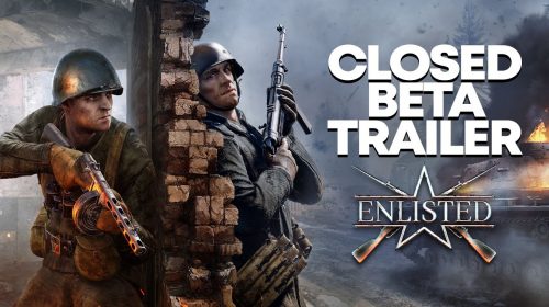 Multiplayer da 2ª Guerra Mundial, Enlisted terá beta fechado no PS5