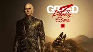 Hitman 3 terá expansão dividida em partes com foco nos Sete Pecados Capitais