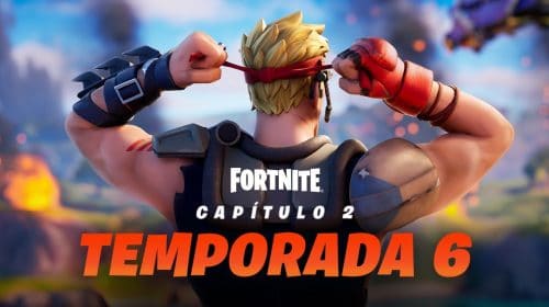 Fortnite: Canção de Esquadrão é o novo gesto do game