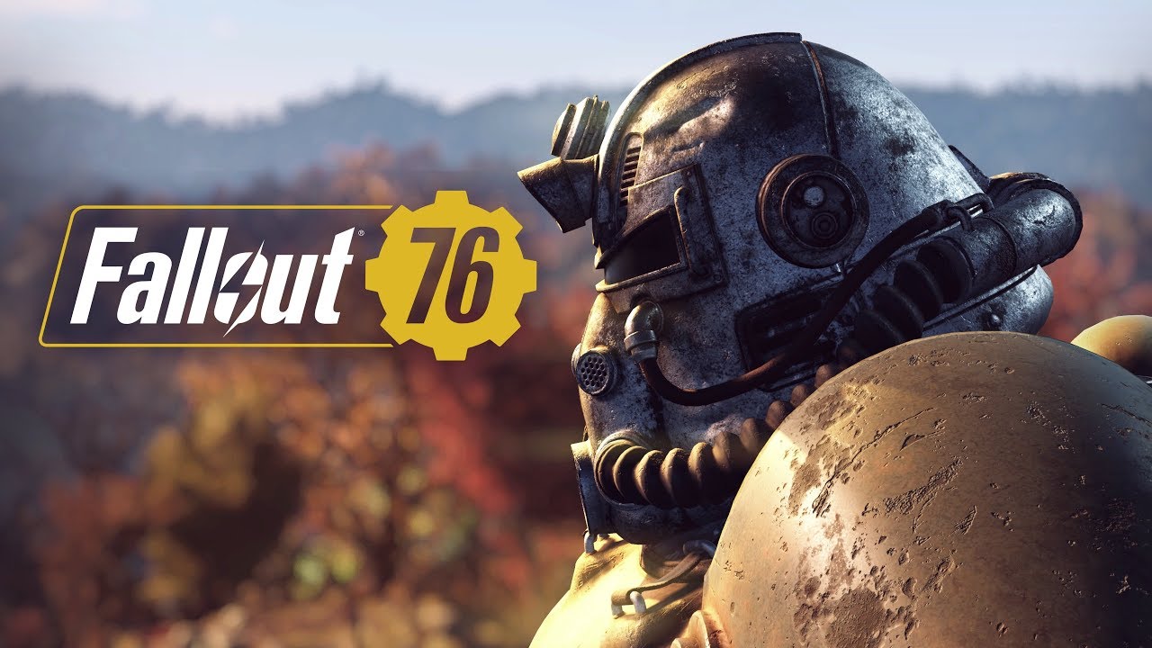 Valem a pena? Veja as análises dos jogos do PS Plus de janeiro 2 Personagem de Fallout 76 e a logo do game