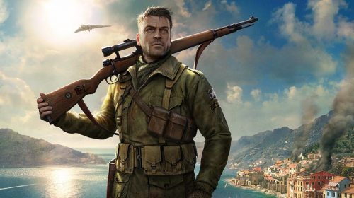 Filme de Sniper Elite é anunciado com diretor de Rampage: Destruição Total