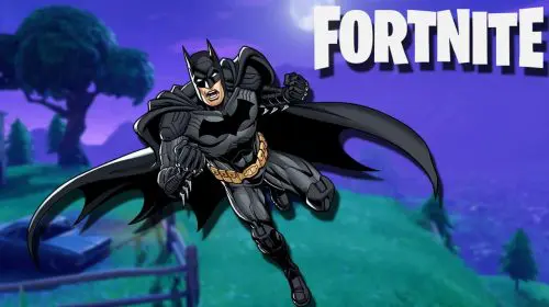 HQ Batman/Fortnite: Zero Point será lançada no Brasil