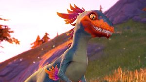 Como treinar o seu dinossauro: onde encontrar os Raptores em Fortnite