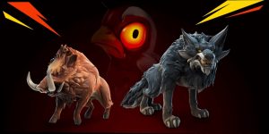 Quer ter um pet? Entenda como domar os animais em Fortnite