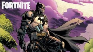 Batman e seu esconderijo podem dar as caras em Fortnite
