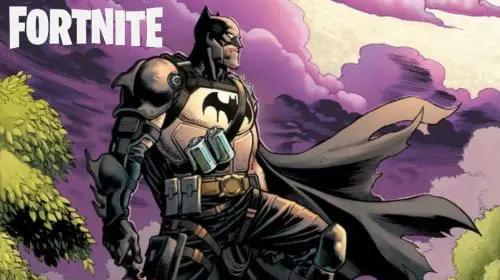 Batman e seu esconderijo podem dar as caras em Fortnite