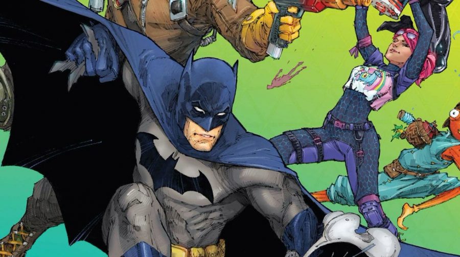 Fãs especulam crossover entre Fortnite e Batman na 6ª temporada