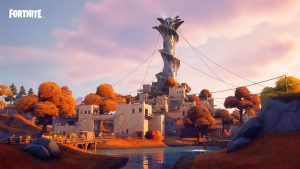 Conheça todas as mudanças do mapa de Fortnite na 6ª temporada