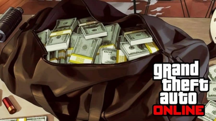 De forma lícita, jogador de GTA Online faz $60 milhões em um dia